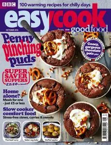 BBC Easy Cook Magazine – September 2016