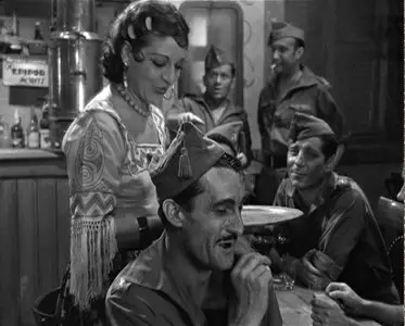 La bandera / Escape from Yesterday (1935)