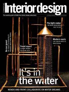 Commercial Interior Design - January 2014