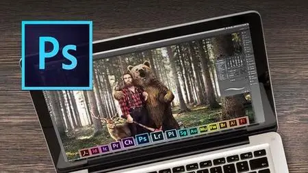 Adobe Photoshop CC - Fundamentos: Editar imágenes digitales