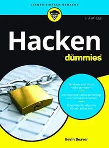 Hacken für Dummies, Auflage: 5