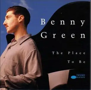 Benny Green - The place to be (1994)