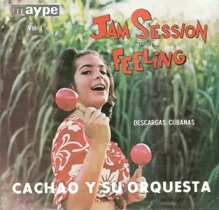 Cachao - Jam Session with feeling  (1995)