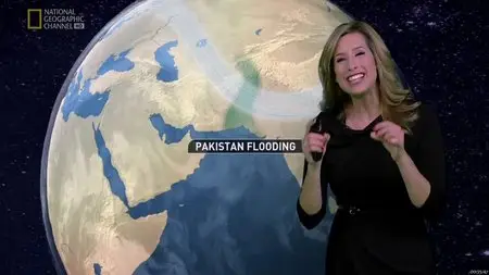 National Geographic - Year Of The Storm (2012)