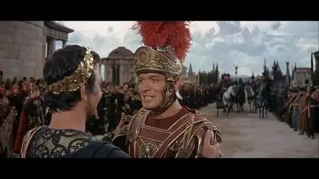 The Fall of the Roman Empire (1964) 2-Disc Deluxe Edition