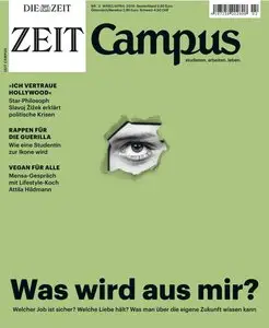 Zeit Campus - März-April 2016