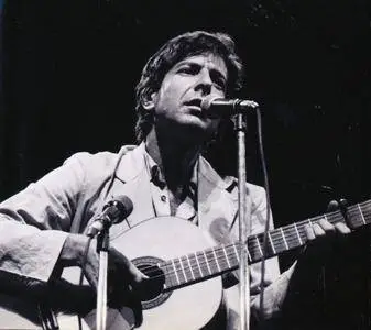 Leonard Cohen - Songs Of Leonard Cohen (1967) {2007, Remastered} Re-Up
