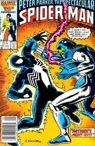 Peter Parker The Spectacular Spider-Man v1 122