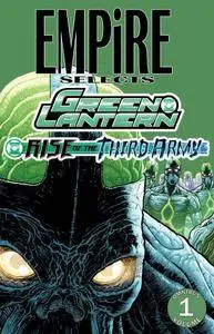 Green Lantern - Rise of the Third Army Omnibus Vol 001 2013 238p digital