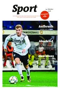 Sport Magazin - 14. Oktober 2018