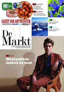 Gazet van Antwerpen De Markt – 23 februari 2019
