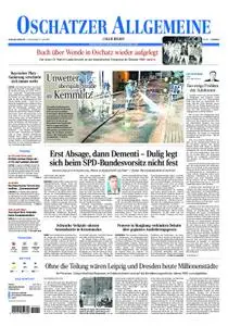 Oschatzer Allgemeine Zeitung - 13. Juni 2019