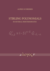 Stirling Polynomials in Several Indeterminates