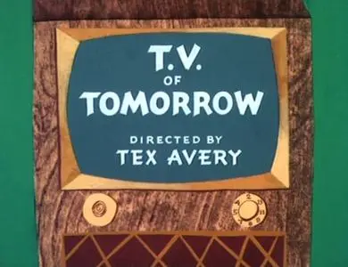 T.V. of Tomorrow (1953)