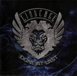Lioncage - Done At Last (2015)