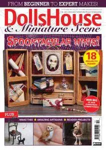 Dolls House and Miniature Scene - Issue 281 - October 2017