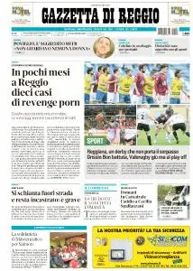 Gazzetta di Reggio - 8 Aprile 2019