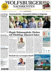 Wolfsburger Nachrichten - Helmstedter Nachrichten - 03. August 2019