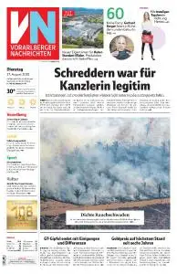 Vorarlberger Nachrichten - 27 August 2019