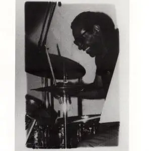 Max Roach Quintet - Long As You're Living (1960) {Enja CD 4074-2 rel 1990}