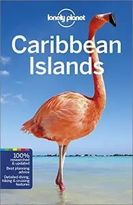 Lonely Planet Caribbean Islands, 8th Edition