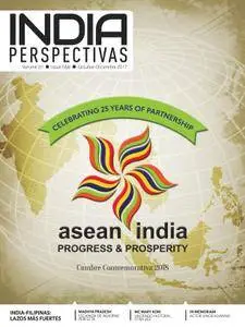 India Perspectives Spanish Edition - enero 31, 2018