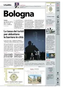 la Repubblica Bologna - 27 Novembre 2018