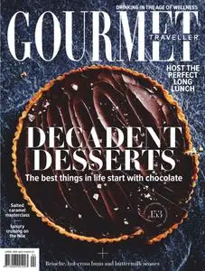 Australian Gourmet Traveller - April 2019