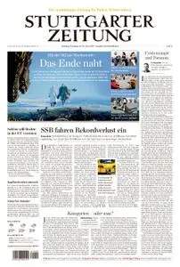 Stuttgarter Zeitung Kreisausgabe Böblingen - 18. Mai 2019