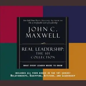 «REAL Leadership» by Maxwell John