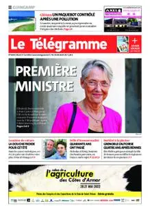 Le Télégramme Guingamp – 17 mai 2022