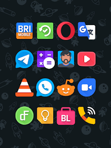 Norma - Icon Pack v5.2