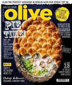 Olive Magazine – January 2019