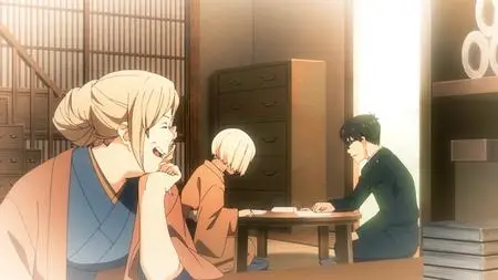 Ao no Exorcist Shimane Illuminati Hen 02 mkv Ao no Exorcist Shimane Illuminati Hen 02 mkv" yEnc