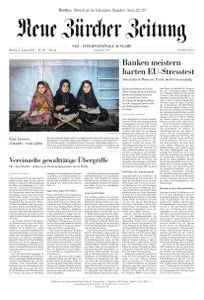 Neue Zürcher Zeitung International - 02 August 2021