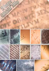 Typographic Backgrounds
