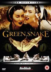 Green Snake / Ching Se (1993)