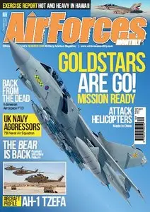 Airforces Monthly - October 2014 (True PDF)