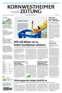 Kornwestheimer Zeitung - 28. Dezember 2017