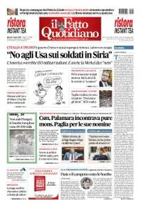 Il Fatto Quotidiano - 09 luglio 2019