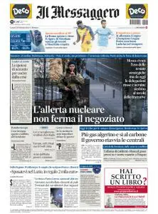 Il Messaggero Rieti - 28 Febbraio 2022