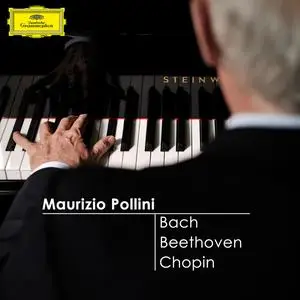 Maurizio Pollini - Bach, Beethoven, Chopin (2023)