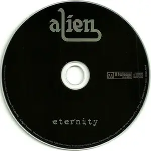 Alien - Eternity (2014) [Japanese Ed.]