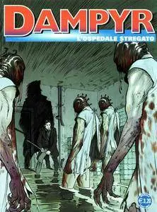 DAMPYR N. 179 -  L’ospedale stregato (2015)