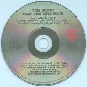 Tom Scott - Keep This Love Alive (1991)