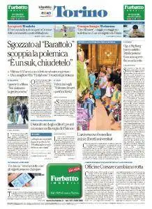 la Repubblica Torino - 16 Ottobre 2017