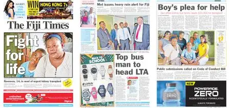 The Fiji Times – January 12, 2019