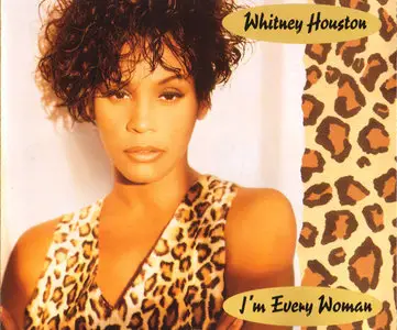 Whitnеy Hоustоn - Singles Collection (7x CDS, 1988-1993) Re-uploaD