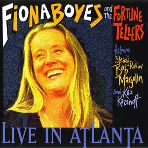 Fiona Boyes - Live In Atlanta 2004 (2004)