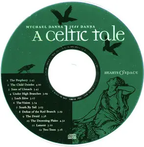 Mychael Danna & Jeff Danna - A Celtic Tale: The Legend Of Deirdre (1996)